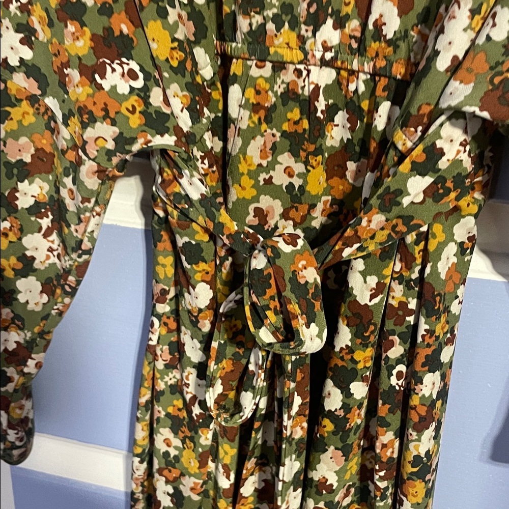 Cato Multicolor Floral Blouses - Picture 4 of 5